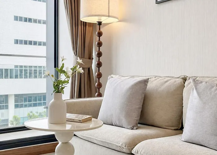 Walk To Bts L Large 49sqm L Near Iconsiam Lejlighed