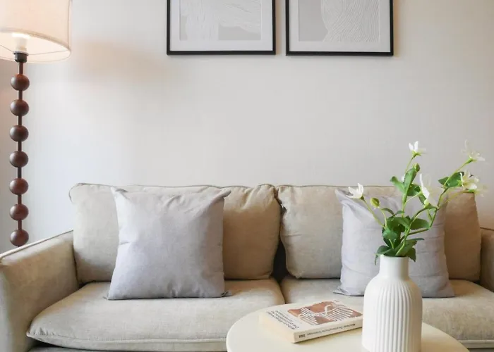 Walk To Bts L Large 49sqm L Near Iconsiam * Bangkok