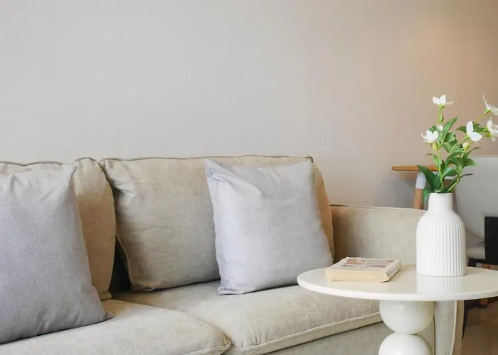 Lejlighed Walk To Bts L Large 49sqm L Near Iconsiam