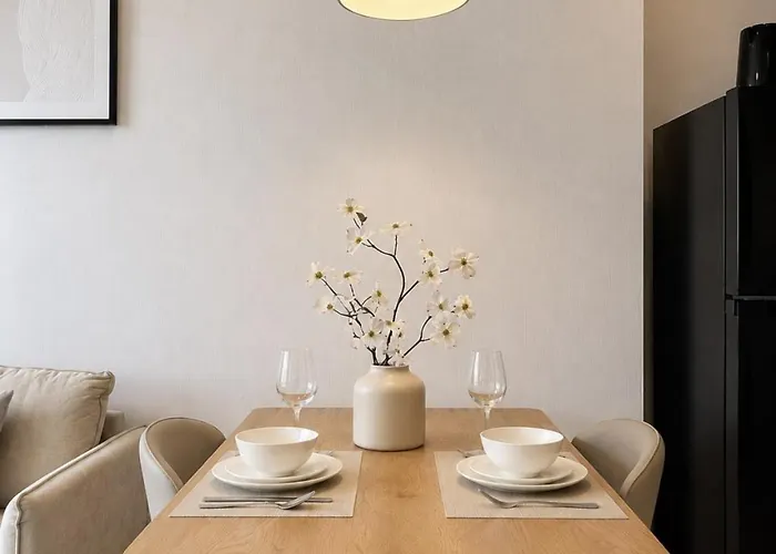Walk To Bts L Large 49sqm L Near Iconsiam Lejlighed
