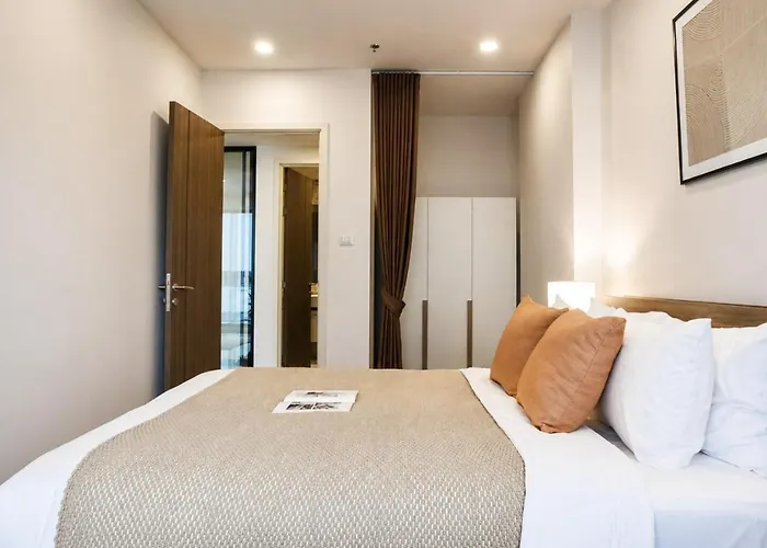 Lejlighed Walk To Bts L Large 49sqm L Near Iconsiam