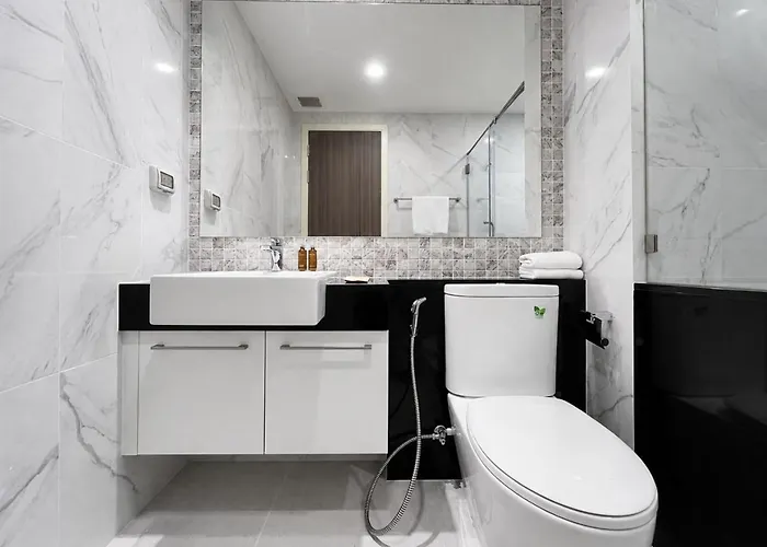 Walk To Bts L Large 49sqm L Near Iconsiam