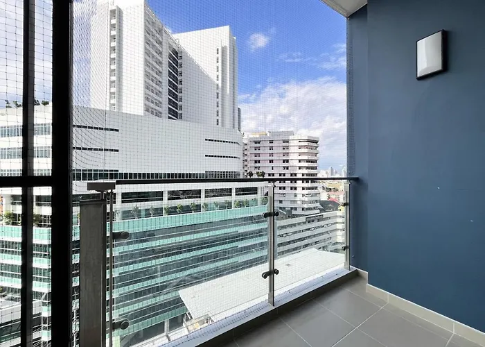 Lejlighed Walk To Bts L Large 49sqm L Near Iconsiam