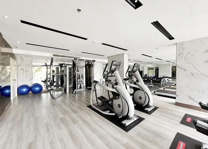 Lejlighed Walk To Bts L Large 49sqm L Near Iconsiam *