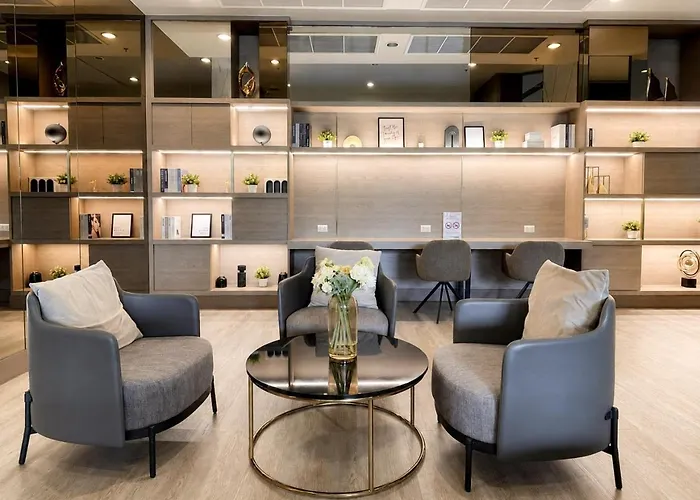 Lejlighed Walk To Bts L Large 49sqm L Near Iconsiam